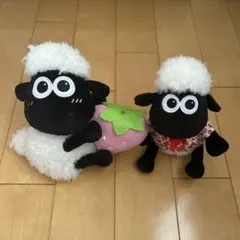 2026年最新】ひつじのショーンぬいぐるみの人気アイテム - メルカリ