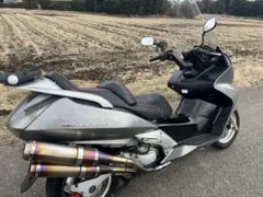 ホンダ スペイシー 125 ストライカー シャコタン - メルカリ