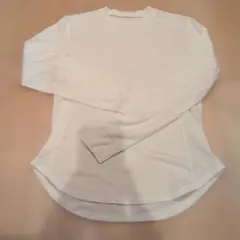 ユニクロ　ヒートテックウールブレンドクルーネックT