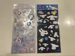 シナモロール シール