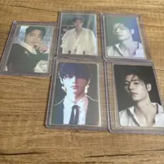 ENHYPEN DARKBLOOD ソンフン トレカセット