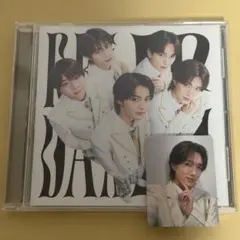 Yes! 東京 M!LK盤 山中柔太朗 ミニトレカ