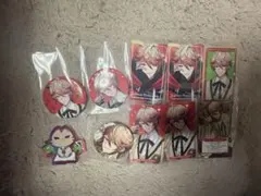 Royal SCANDAL チェルシー ルイス 缶バッジ タペストリー アクスタ