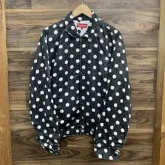 中古 Supreme Polka Dots Rayon Work Jacketのサムネイル