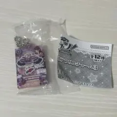 だれでもアイドル活動アクリルチャーム3 紫吹蘭