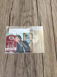 川村壱馬 ステッカーB