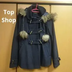 TOP SHOP ピーコート レディースのサムネイル