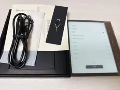 BOOX Page オニキス ページ 電子書籍リーダー 美品 おまけケース付きのサムネイル
