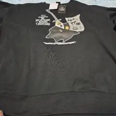 ナイトメアー・ビフォア・クリスマス スウェット