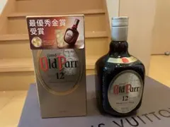 【古酒】グランド オールドパー 12年 スコッチウイスキー　ミニボトル オールド・パー 12年 ミニチュアボトル 50ml - 今井商店ウェブワインセラー