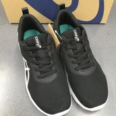 asics レーザービーム　キッズスニーカー　23cm スリッポンタイプ