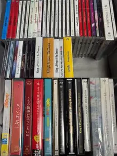 King & Prince 平野紫耀 永瀬廉 髙橋海人 CD DVDまとめ売り