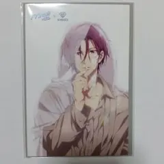 Free!×KARATZコラボジュエリー特典　松岡凛　非売品 Free!×KARATZコラボ ロゴリング 松岡凛モデル - メルカリ