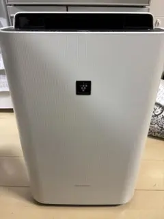 新品未使用　シャープ　空気清浄器　KC-L50-W シャープ プラズマクラスター 加湿空気清浄機 KC-L50-Wを検証レビュー