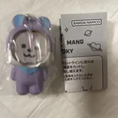 BT21 フォトフレームマスコット　MANG
