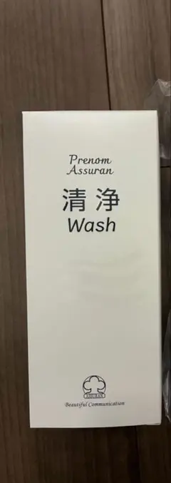 アシュラン 清浄 Wash 380ml 専用ポンプ付 - メルカリ