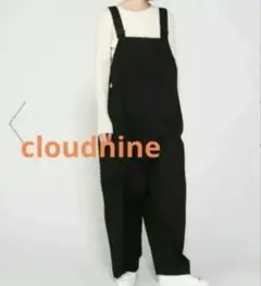 cloudnine クラウドナイン サロペットオーバーオール