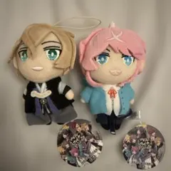 ヒプノシスマイク Fling Posse 乱数 幻太郎 ナムコ ぬいぐるみ