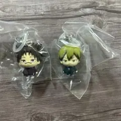 呪術廻戦 めじるしアクセサリー ガチャ 2種セット