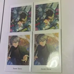 瀬名泉 ぱしゃっつ あんスタ セット