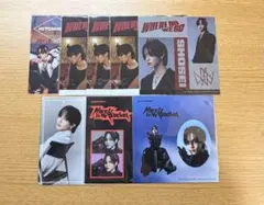 JO1 大平祥生 ステッカーセット