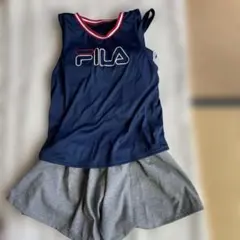 FILA フィラ 水着 4点セット 7Sサイズのサムネイル