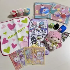 サンリオ キャラクターグッズ まとめ売り