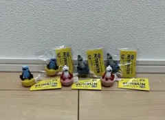 【パペットスンスン】ゆらゆらフィギュア6体セット