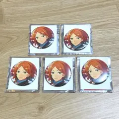あんスタ　ひなた　缶バッジ