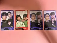 straykids スキズ ODDINARY トレカ ユニット バンチャン - メルカリ