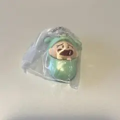 クレヨンしんちゃん おくるみbabyスイング ガチャガチャ マサオくん