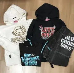ブルークロス セット★