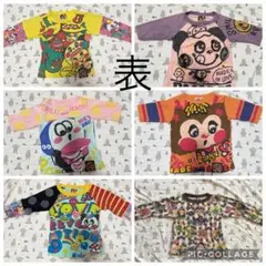 s*g様 ラブレボリューション　ロンT・5分丈・トレーナー　まとめ売り　7枚セッのサムネイル