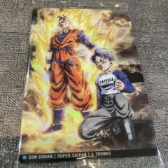 ドラゴンボールイタジャガ8 孫悟飯(未来)&トランクス(未来)(R)