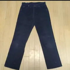 程度良好 80s USA製 リー 200 コーディロイ パンツ W32×L30