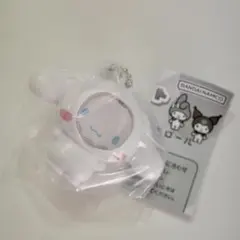 サンリオ フォトフレームマスコット シナモロール