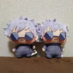 呪術廻戦　ちょぴぬいぷち　五条悟