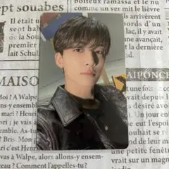 SEVENTEEN ジョンハン トレカ BE THE SUN