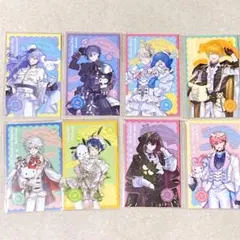 にじさんじ サンリオ Dytica Oriens チェキ風カードセット