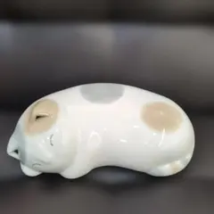 お値下げしました！平戸焼　犬の水滴 お値下げしました！平戸焼 犬の水滴 - メルカリ