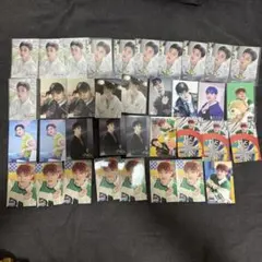 straykids スキズ　バンチャン　オンラインくじ　ステッカー　セット