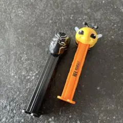 キャラクター PEZ ディスペンサー 11個セット