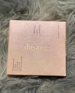 dasiqueBlooming in the Garden アイシャドウパレット