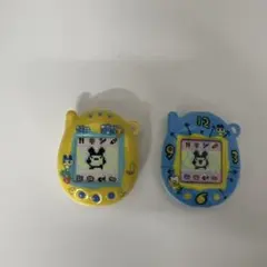 たまごっちキーホルダー2個セット