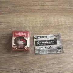 サンリオ ミニチュアパッケージコレクション