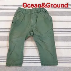 Ocean&Ground パンツ　90
