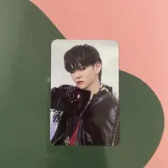 TREASURE ヨシ トレカ