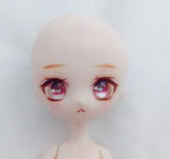 【〜31日】1/12 MJD ピコニーモs ボディ+カスタムヘッド+アイ ドール