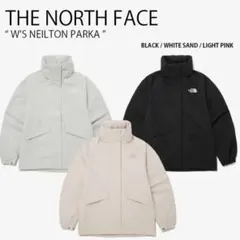 THE NORTH FACE ノースフェイス W'S NEILTON PARKA