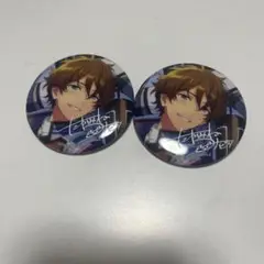 あんスタ TRIP 缶バッジ 流星隊 高峯翠